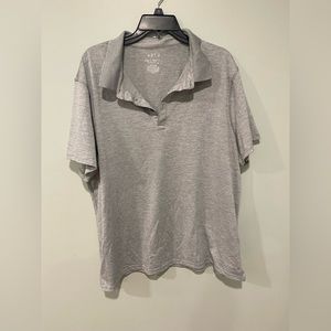 Lot of 2 men’s golf polo shirts